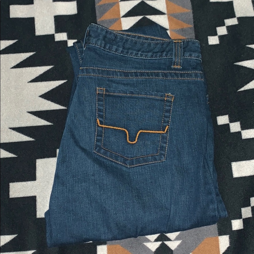 Kimes Ranch jeans
